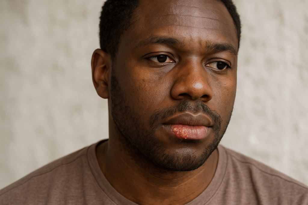 Como funciona o tratamento de herpes?