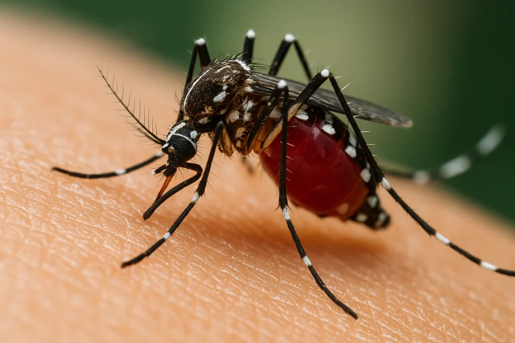 Mosquito da dengue