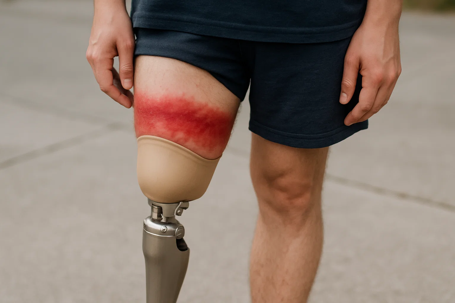 Infecções de prótese