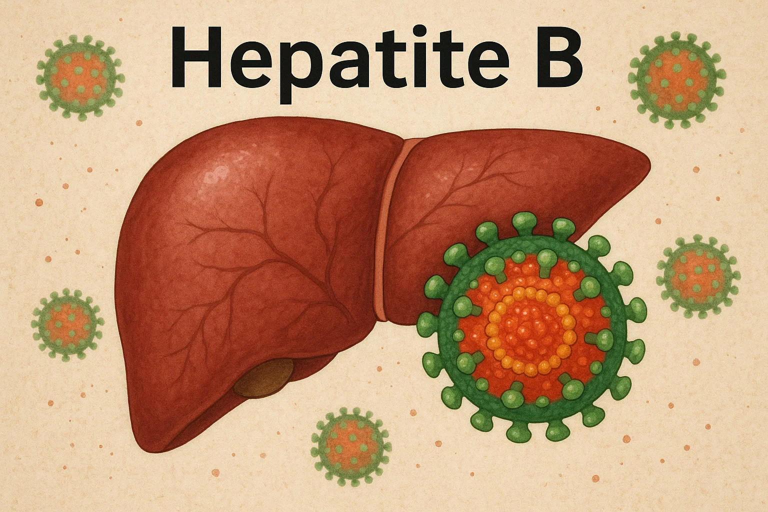 hepatite B
