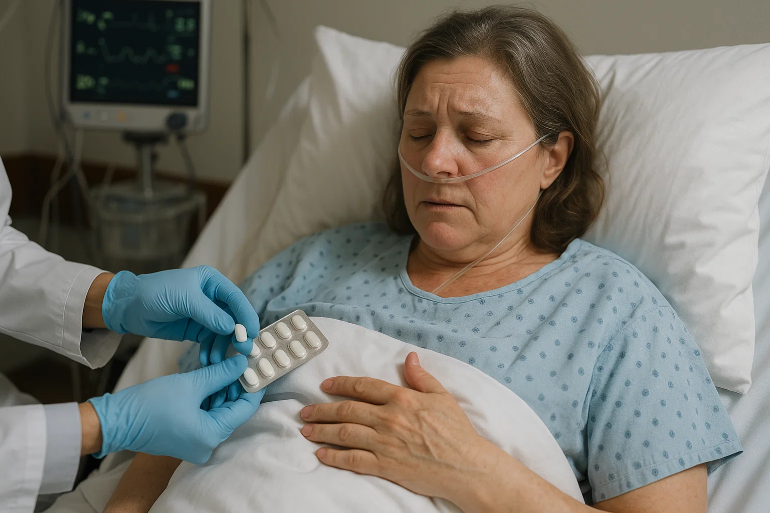 Pneumonia bacteriana